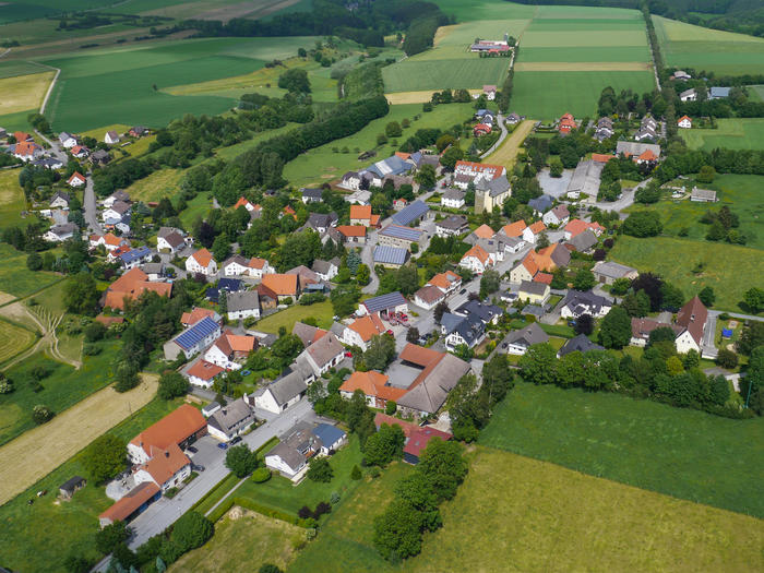 Meiste Tourismus Rüthen