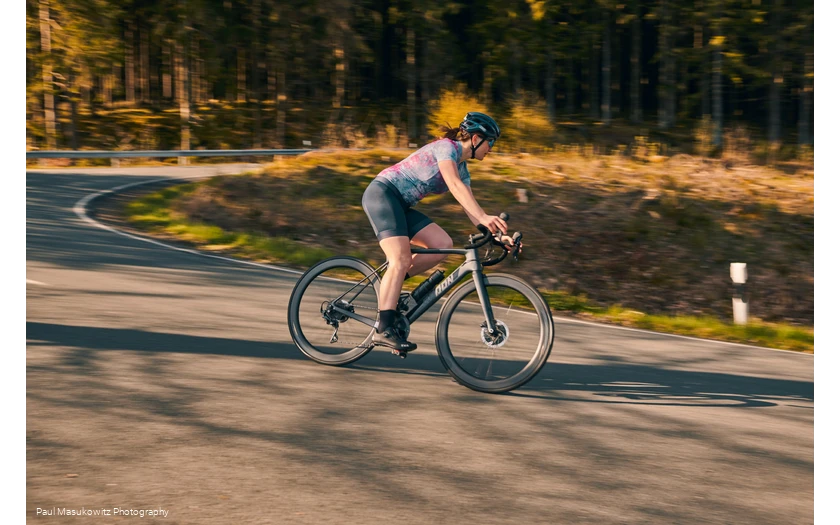 Rennrad im Sauerland 