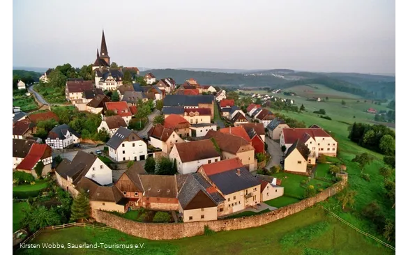 Rüthen-Kallenhardt