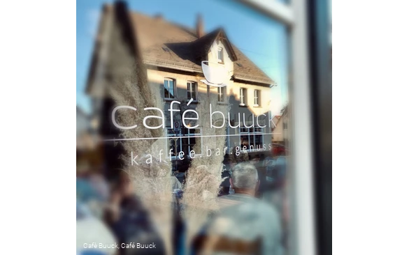 Cafe Buuck