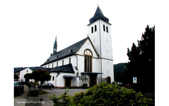 Kirche Finnentrop