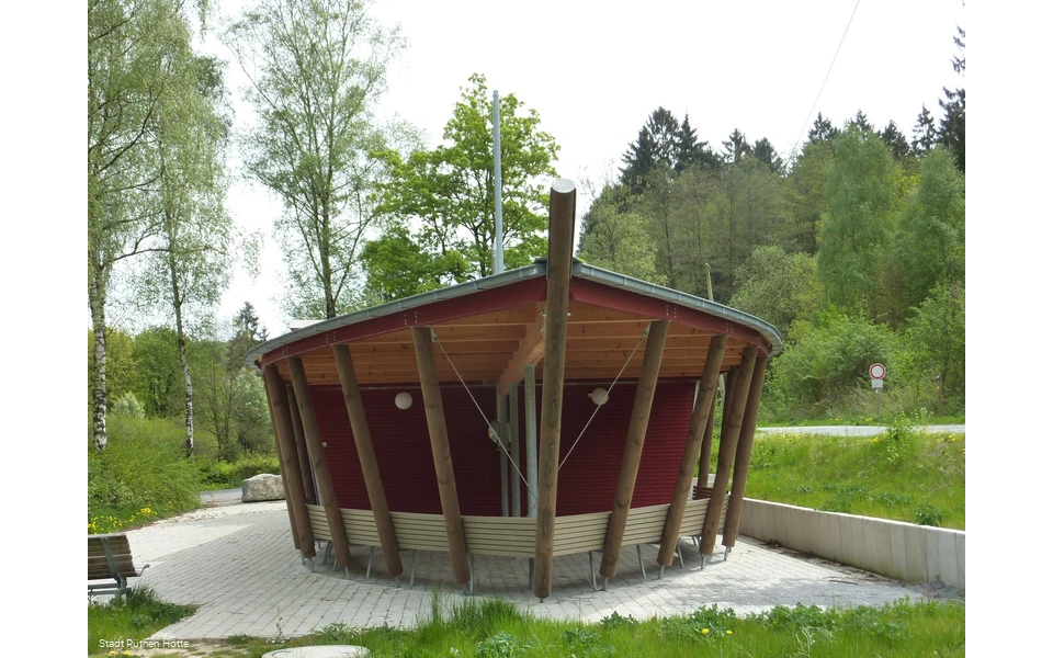 Waldschiff im Bibertal