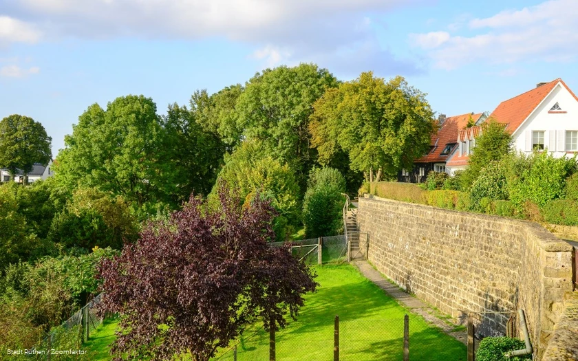 Stadtmauer Rüthen