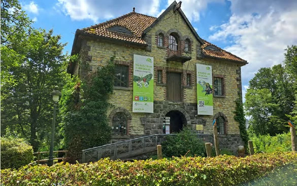 Zertifizierte:r Natur- und Landschaftsführer:in für den Naturpark Arnsberger Wald