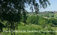 Blick von der Stadtmauer