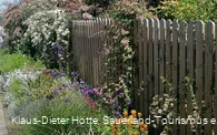 Gärten auf der Stadtmauer