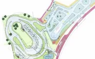 Kaiserkuhle Lageplan