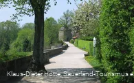 Stadtmauer mit Hexenturm