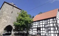 Hachtor Rüthen Startpunkt