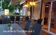 Außenansicht Sonne Pizza