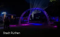 Biber Beachparty Impressionen