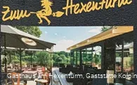 Außenansicht Winter-und Biergarten - Blick auf die Stadtmauer