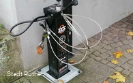 Fahrradreparaturstation SKS