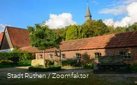 Handwerkerdorf am Hexenturm
