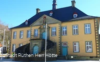 Historisches Rathaus Rüthen