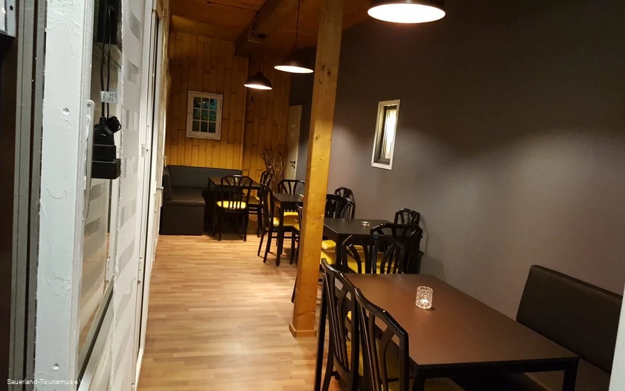 Gemütlicher Innenbereich Gemütlicher Innenbereich