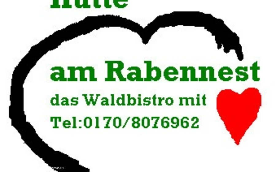 Logo Hütte am Rabennest