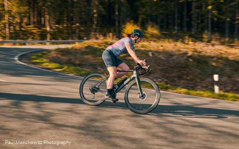 Rennrad im Sauerland 