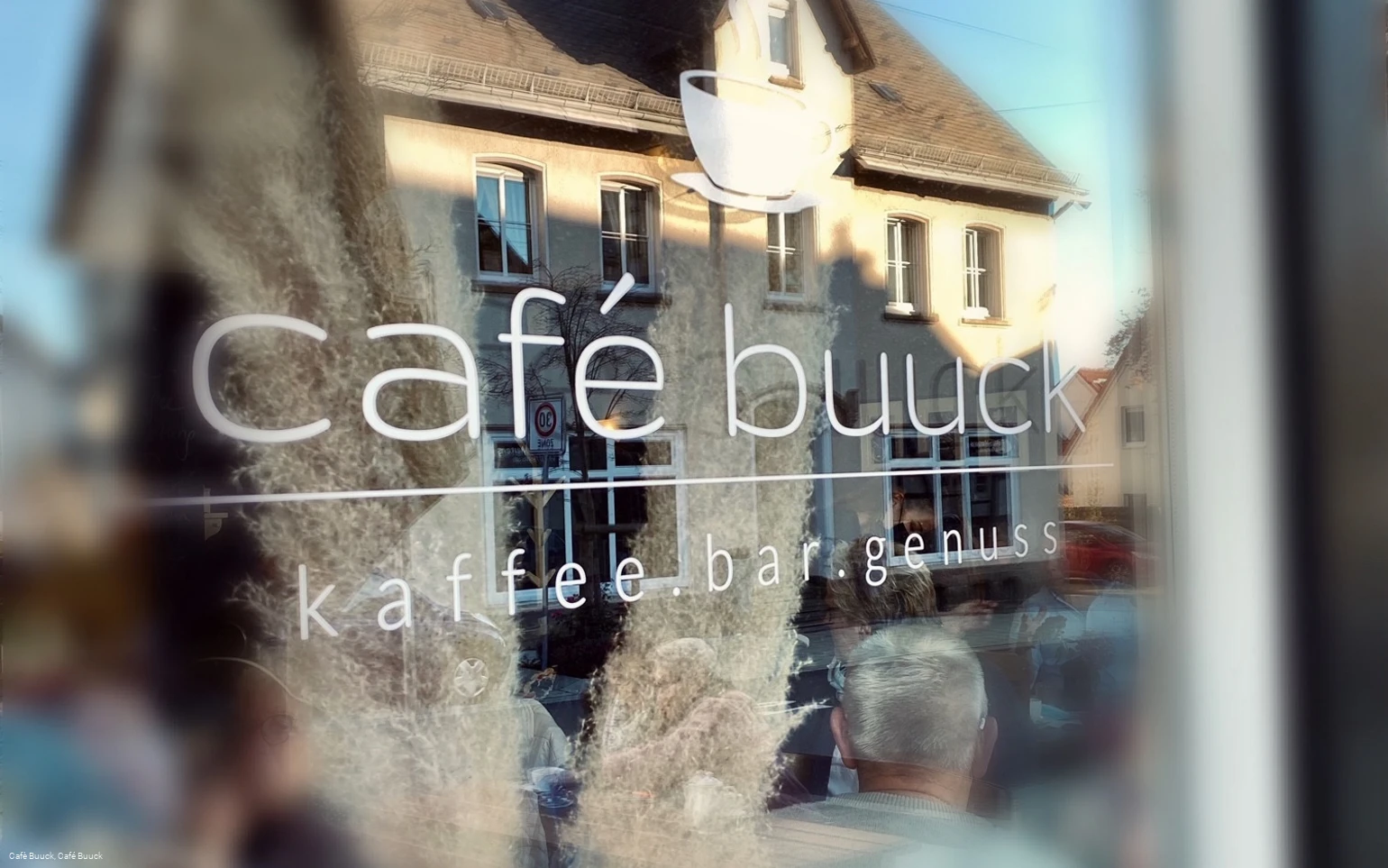 Cafe Buuck