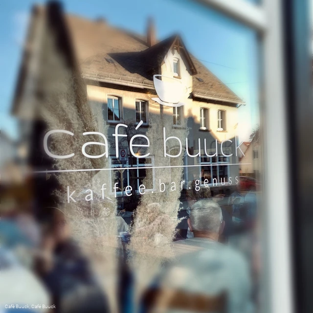 Cafe Buuck