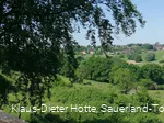 Blick von der Stadtmauer