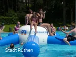 Wasserspielgerät