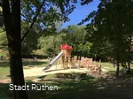Abenteuerspielplatz im Bibertal