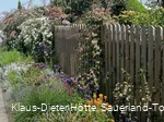Gärten auf der Stadtmauer