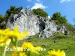 Hoher Stein im NSG Lörmecketal
