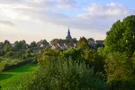 Abendstimmung an der Stadtmauer R  then Foto Zoomfaktor.jpg