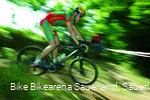 Mountainbiker Bike Bikearena Sauerland