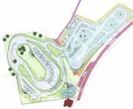 Kaiserkuhle Lageplan