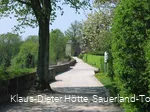 Stadtmauer mit Hexenturm