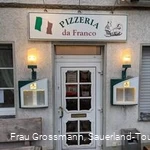 Pizzeria Da Franco Aussenansicht