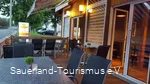 Außenansicht Sonne Pizza