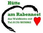 Logo Hütte am Rabennest