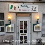 Pizzeria Da Franco Aussenansicht