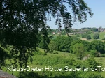 Blick von der Stadtmauer