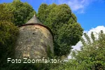 Hexenturm auf der Rüthener Stadtmauer