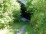 Ein Abri (franz. abri „Unterstand, Schutz, Obdach“