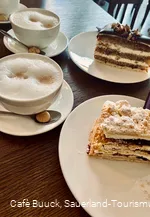 Kuchenauswahl
