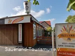 Außenansicht Pizza Sonne