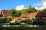 Handwerkerdorf am Hexenturm