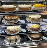 Kuchenbuffet