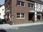 Außenansicht Gasthof Konrad Knickenberg